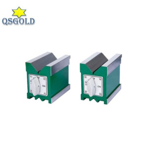 Insize 6889-22 khối V từ tính 100kgF