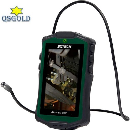 Camera nội soi công nghiệp Extech BR90 (đầu 8mm) Camera nội soi công nghiệp Extech BR90 (đầu 8mm)