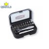 Tone BRS20 bộ tô vít đa năng tự động đảo chiều 22 chi tiết Tone BRS20 bộ tô vít đa năng tự động đảo chiều 22 chi tiết