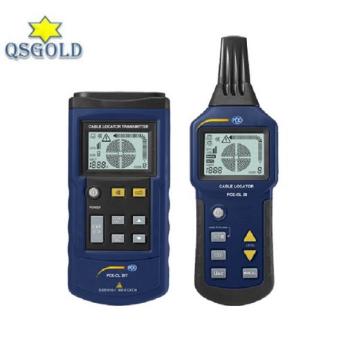 Máy dò vị trí lỗi cáp âm tường Pce CL 20