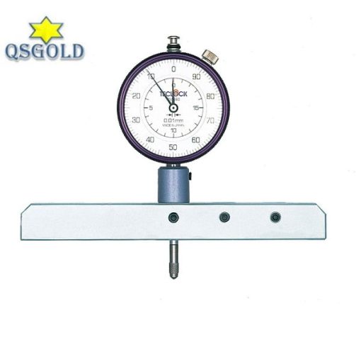 Đồng hồ đo độ sâu 20mm điện tử Teclock DM-293 (0.01 mm)