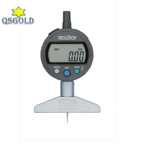 Đồng hồ đo độ sâu điện tử Teclock DMD-210J (12mm/0.01mm)