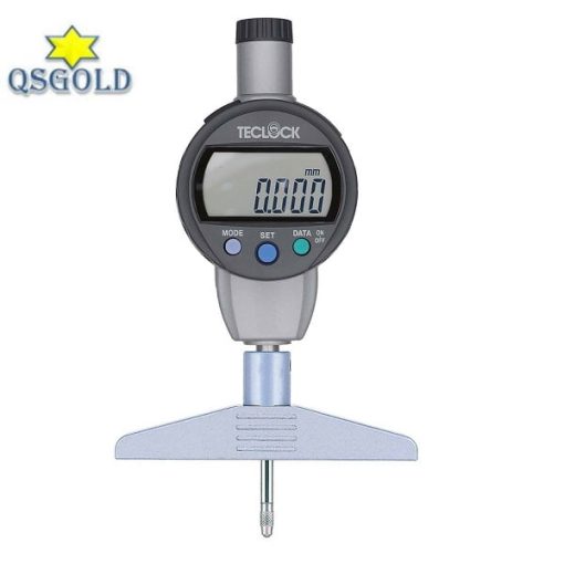 Đồng hồ đo độ sâu 25.4mm điện tử Teclock DMD-2410J (0.001mm)