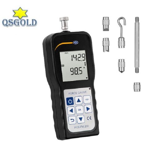Máy đo lực kéo, lực đẩy Pce FM 200 Máy đo lực kéo, lực đẩy Pce FM 200