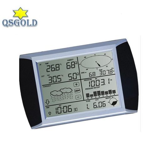 PCE FWS 20 monitor màn hiển thị bộ vi khí hậu PCE FWS 20 monitor màn hiển thị bộ vi khí hậu