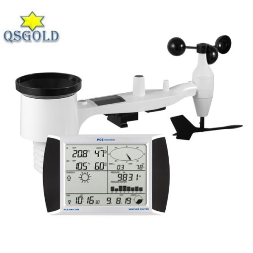 Máy giám sát thời tiết, môi trường Pce FWS 20N Máy giám sát thời tiết, môi trường Pce FWS 20N
