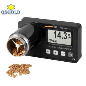 Máy đo độ ẩm 16 loại hạt nông sản PCE GMM 10
