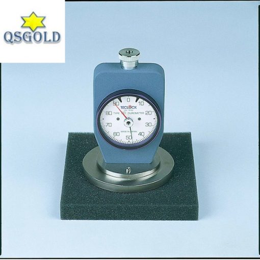 Đồng hồ đo độ cứng mút xốp Teclock GS-744G