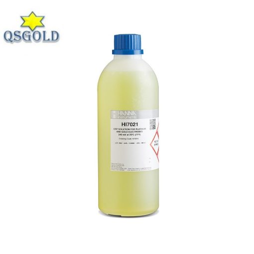 Dung dịch hiệu chuẩn ORP 240 mV Hanna HI7021L (500 mL)