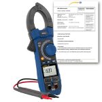 PCE HVAC 6-ICA ampe kìm đo dòng xoay chiều 1000A PCE HVAC 6-ICA ampe kìm đo dòng xoay chiều 1000A