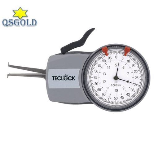 Compa đồng hồ Teclock GMD-2J IM-816 (15mm/0.005mm)