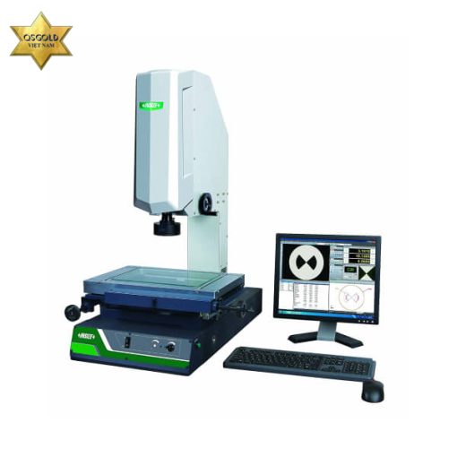 Máy đo CNC Insize ISD-V200 (250x150x200mm) Máy đo CNC Insize ISD-V200 (250x150x200mm)