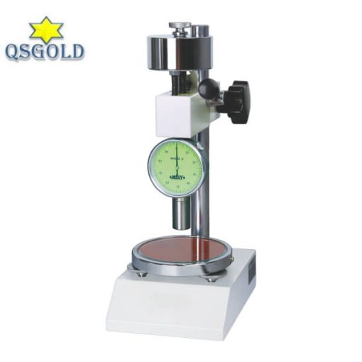 Insize ISH-STAC đế kẹp đồng hồ đo độ cứng cao su
