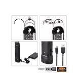 Đèn 30 bóng Led soi gầm ô tô Toptul JJAT0105