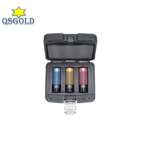 Bộ đầu tuýp, đầu socket Kawasaki KPT-IS003 (3PCS, 1/4")