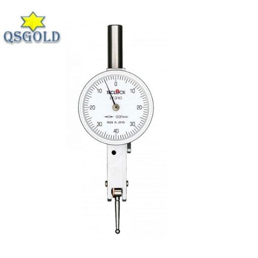 Đồng hồ so chân gập Teclock LT-310 (0.8mm/0.01mm)