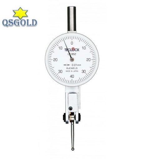 Đồng hồ so chân gập Teclock LT-352 (0.8mm/0.01mm)