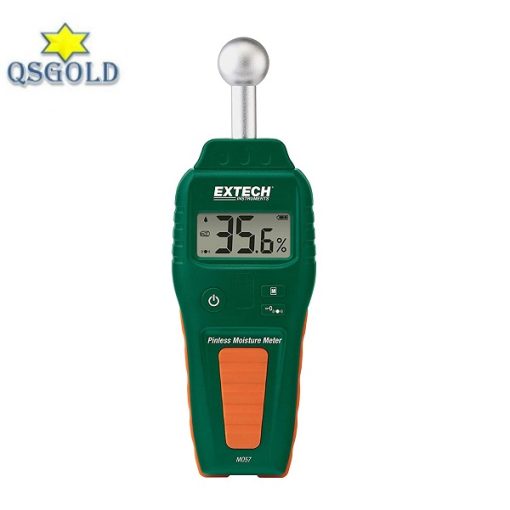 Máy đo độ ẩm gỗ và vật liệu xây dựng Extech MO57 Máy đo độ ẩm gỗ và vật liệu xây dựng Extech MO57