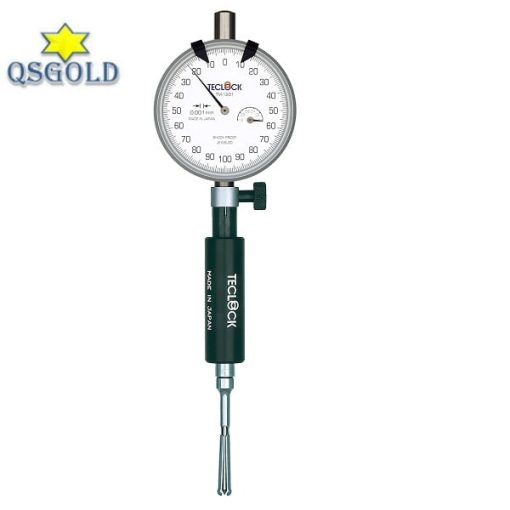 Đồng hồ đo lỗ siêu nhỏ Teclock MT-10N (6.0-10.0 mm)