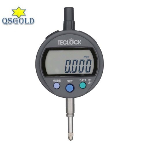 Đồng hồ so điện tử Teclock PC-465J (12.7mm/0.001mm)