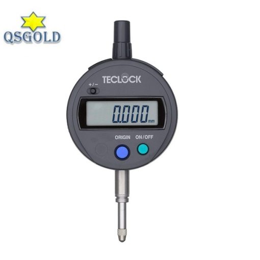 Đồng hồ so điện tử Teclock PC-485S2 (12.7mm/0.001mm) Đồng hồ so điện tử Teclock PC-485S2 (12.7mm/0.001mm)