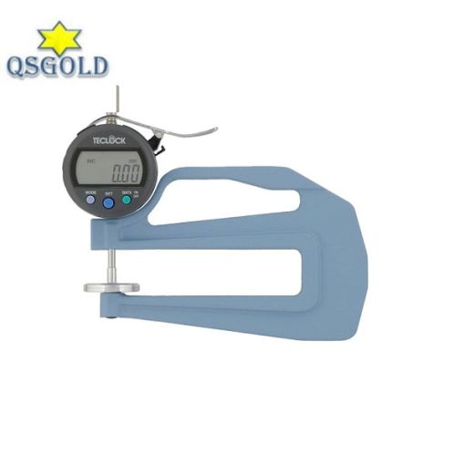 Đồng hồ đo độ dày vật liệu 13mm Teclock PF-18J (0.01mm)