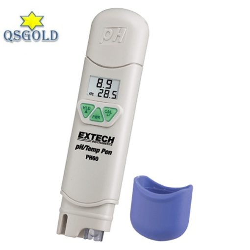 Bút đo PH Extech PH60 (14pH/50°C) Bút đo PH Extech PH60 (14pH/50°C)