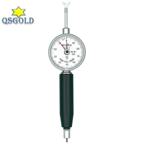 Đồng hồ đo lực kéo, lựcđẩy Teclock PPN-705-10 (10N/0.1N)