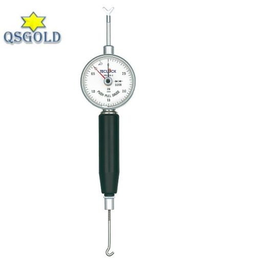 Đồng hồ đo lực kéo, lực đẩy Teclock PPN-705-3 (3N/0.05N)