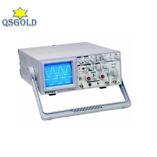 Máy hiện sóng tương tự Pintek PS-600 (2CH/60MHz)