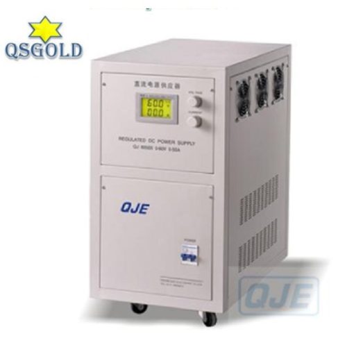 Bộ nguồn DC công suất lớn QJE QJ8050XT (80V/50A)