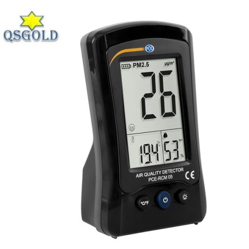 Máy đo nồng độ bụi để bàn Pce RCM 05 Máy đo nồng độ bụi để bàn Pce RCM 05