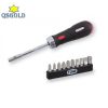Tone RD10S bộ tua vít tự động đảo chiều 12 chi tiết