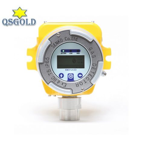 Máy đo khí Oxy cố định Senko SI-100 (O2, 30%vol) Máy đo khí Oxy cố định Senko SI-100 (O2, 30%vol)