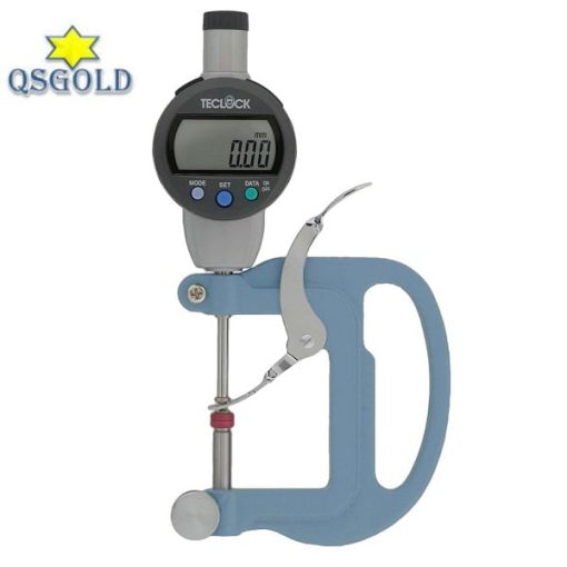 Đồng hồ đo độ dày 50mm điện tử Teclock SMD-130J (0,01mm)