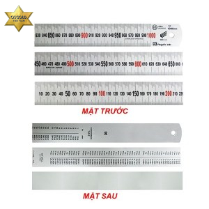 Thước lá 1000mm Niigata Seiki SV-1000KD