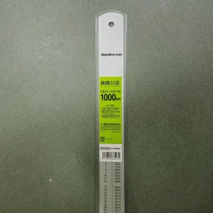 Thước lá 1000mm Niigata