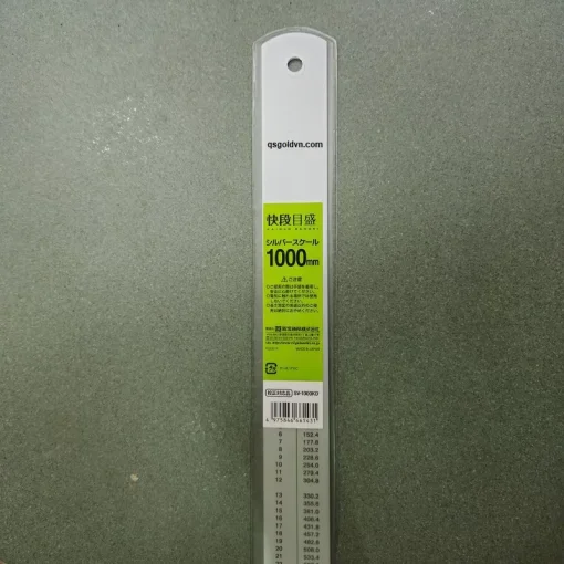 Thước lá 1000mm Niigata