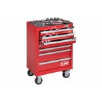 Tone TCS910 tủ dụng cụ sửa chữa 71 chi tiết Tone TCS910 tủ dụng cụ sửa chữa 71 chi tiết