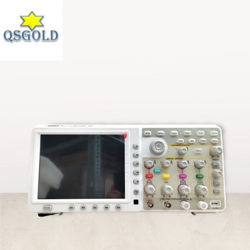 Máy hiện sóng màn hình cảm ứng, Owon TDS7104 (100Mhz, 4 kênh)