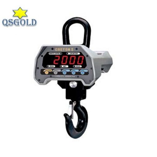 Cân treo 5000Kg điện tử Cas THB (2Kg)
