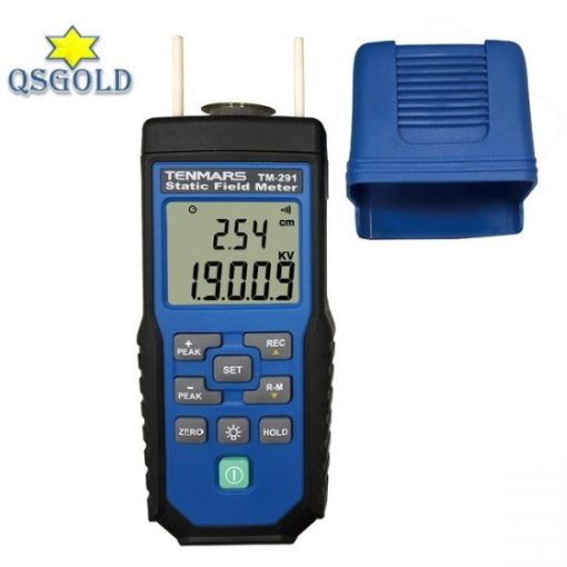 Máy đo tĩnh điện Tenmars TM-291 (19.999KV) Máy đo tĩnh điện Tenmars TM-291 (19.999KV)