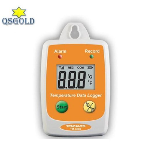 Máy ghi nhiệt độ Tenmars TM-306U (85℃)