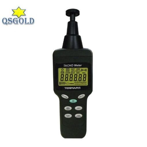 Thiết bị đo tốc độ vòng quay Tenmars TM-4100 (99990r/m)