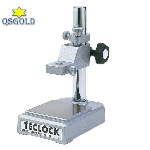 Đế gá đồng hồ so kiểu cơ Teclock US-22B (110mm)