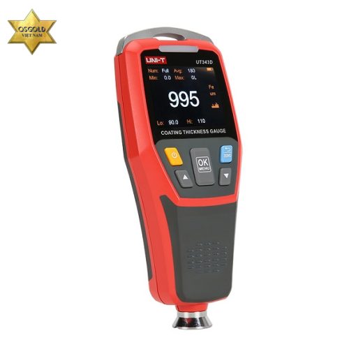 Máy đo độ dày lớp phủ UNI-T UT343D (1250um)