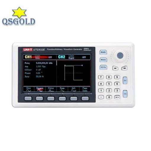 Máy phát xung Uni-T UTG932E (30MHz/2 kênh)