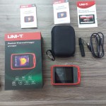 Camera nhiệt độ UNI-T UTi120T