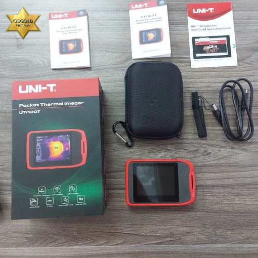 Camera nhiệt độ UNI-T UTi120T