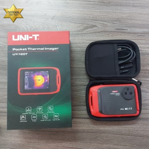 Camera nhiệt độ UNI-T UTi120T